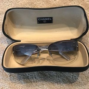 ❌SOLD❌👓chanel sunglasses👓